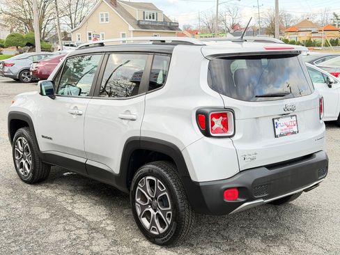 Used 2015 Jeep Renegade Limited image 6
