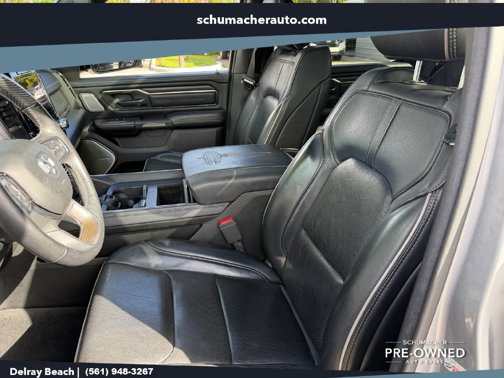 Certified 2020 RAM 1500 Limited AWD/4WD image 11