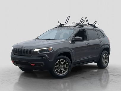 Used 2020 Jeep Cherokee Trailhawk w/ Cold Weather Group