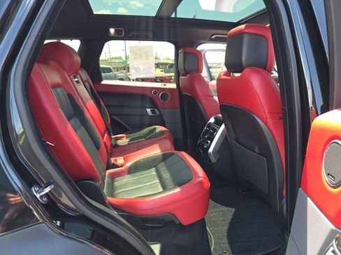 Used 2022 Land Rover Range Rover Sport HST AWD/4WD image 53