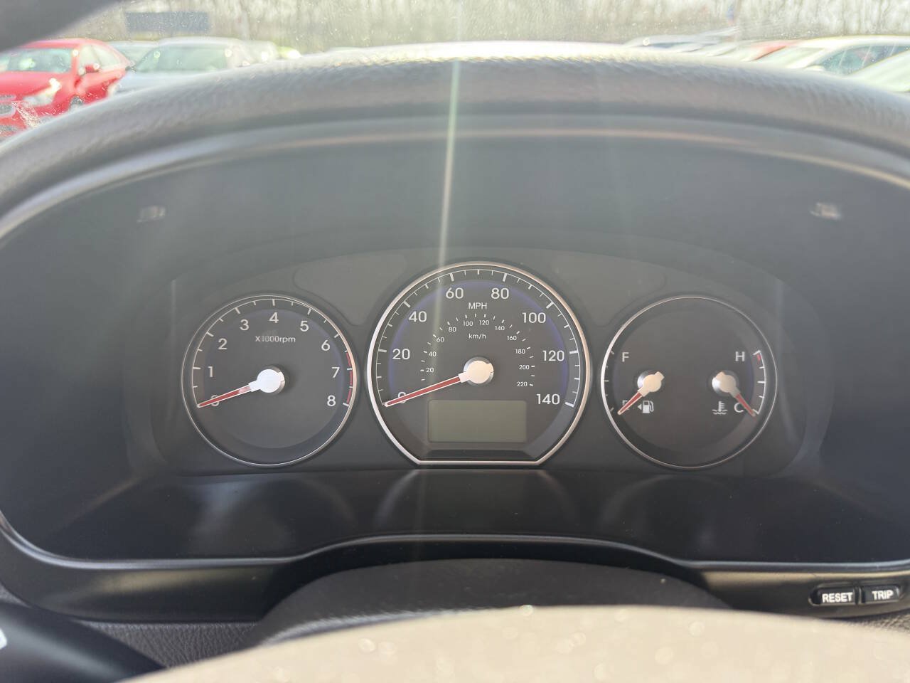 Used 2010 Hyundai Santa Fe GLS FWD image 12