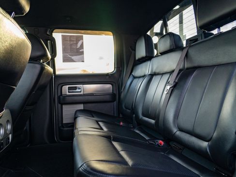 Used 2014 Ford F150 FX4 w/ Equipment Group 402A Luxury image 17