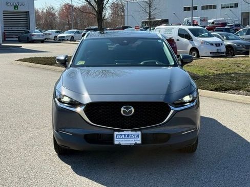 Used 2021 MAZDA CX-30 AWD 2.5 S w/ Premium Package image 2