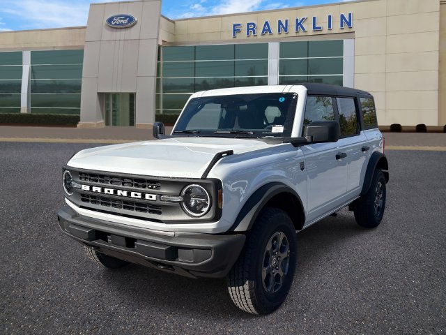 New 2026 Ford Bronco Big Bend AWD/4WD image 3