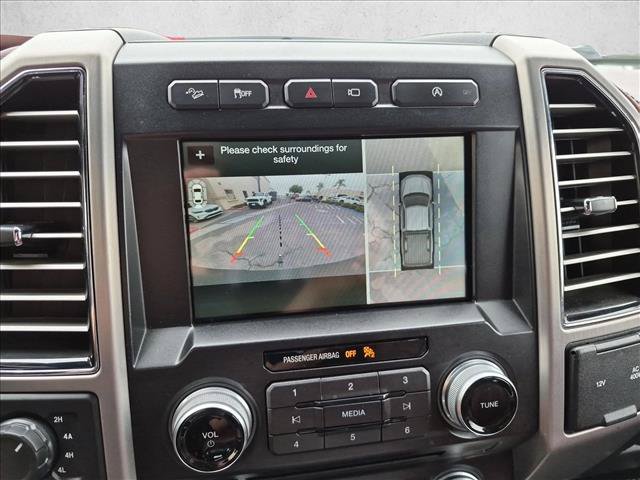 Used 2018 Ford F150 Platinum w/ Equipment Group 701A Luxury AWD/4WD image 15