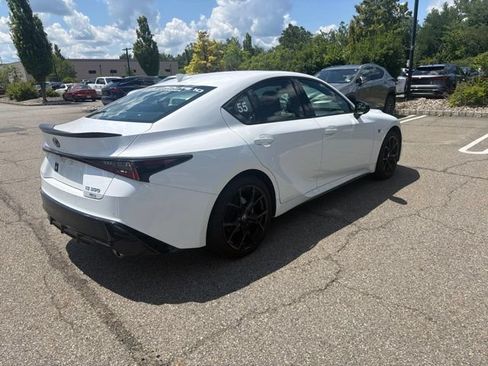 Certified 2025 Lexus IS 350 F Sport AWD/4WD image 6