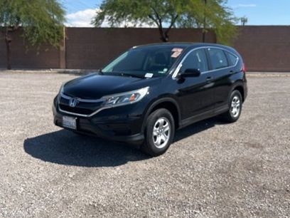 Used 2016 Honda CR-V LX
