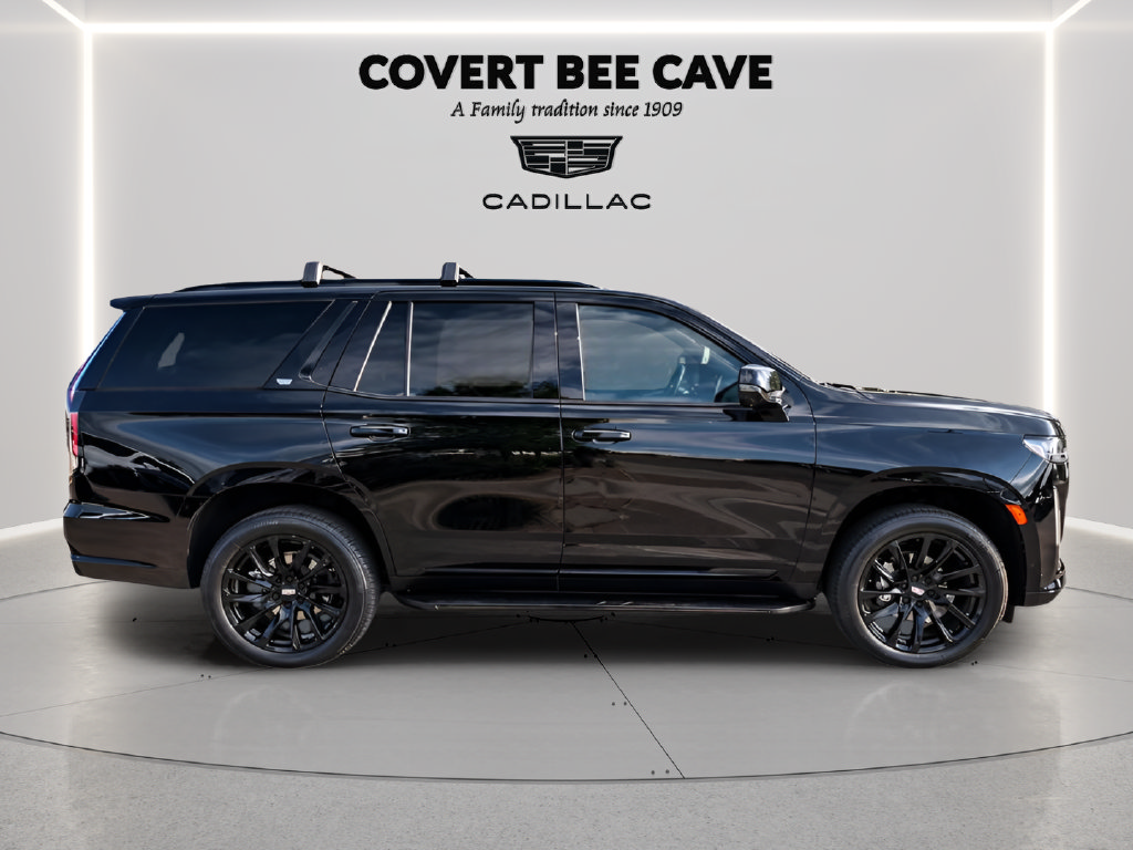 Used 2024 Cadillac Escalade Sport w/ LPO, ONYX Package AWD/4WD image 7