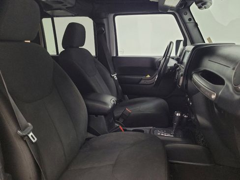 Used 2016 Jeep Wrangler Unlimited Sport w/ Quick Order Package 24S image 19