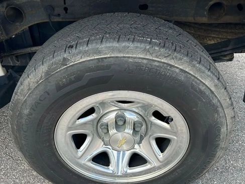 Used 2018 Chevrolet Silverado 1500 LS w/ Trailering Package AWD/4WD image 30