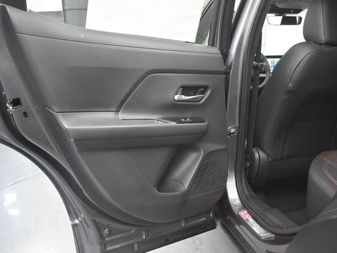 New 2026 Nissan Kicks SR w/ Illumination Package FWD image 16