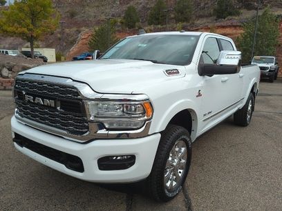 Certified 2023 RAM 2500 Limited