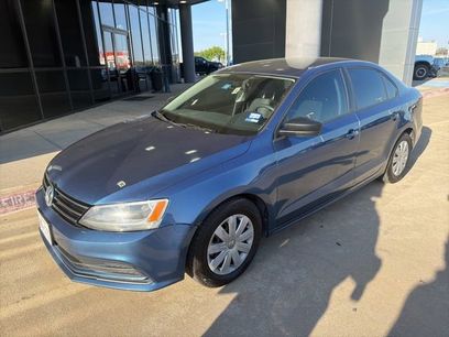 Used 2016 Volkswagen Jetta S