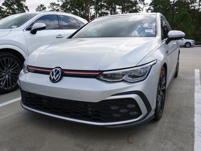 Used 2023 Volkswagen GTI Autobahn