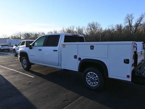 New 2026 Chevrolet Silverado 2500 W/T w/ WT Convenience Package AWD/4WD image 8