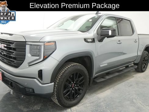 Used 2025 GMC Sierra 1500 Elevation w/ Elevation Premium Package AWD/4WD image 3