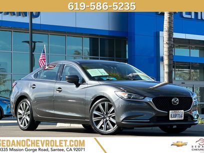 Used 2018 MAZDA MAZDA6 Grand Touring Reserve