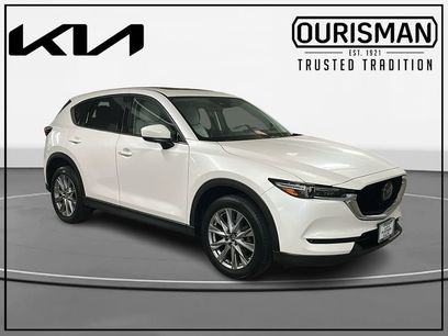 Used 2020 MAZDA CX-5 Grand Touring w/ GT Premium Package
