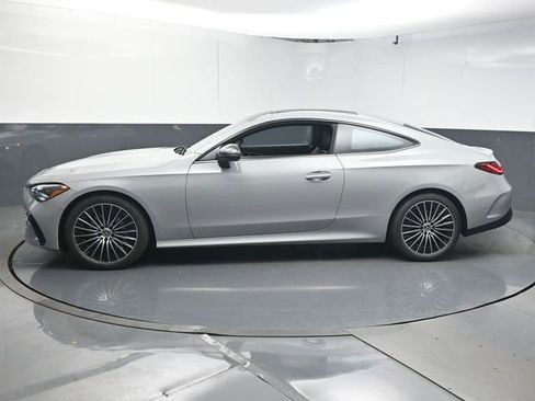 New 2026 Mercedes-Benz CLE 300 4MATIC Coupe image 5
