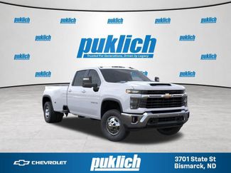 New 2026 Chevrolet Silverado 3500 LT w/ Safety Package AWD/4WD video 1