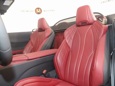 Used 2024 Lexus LC 500 Convertible w/ Touring Package image 38