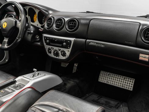 Used 2001 Ferrari 360 Spider image 14