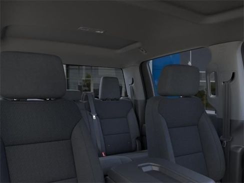 Used 2024 Chevrolet Silverado 1500 W/T w/ WT Value Package AWD/4WD image 24