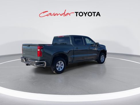 Used 2025 Chevrolet Silverado 1500 LT image 8