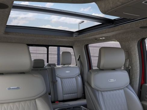 New 2026 Ford F150 Platinum AWD/4WD image 22