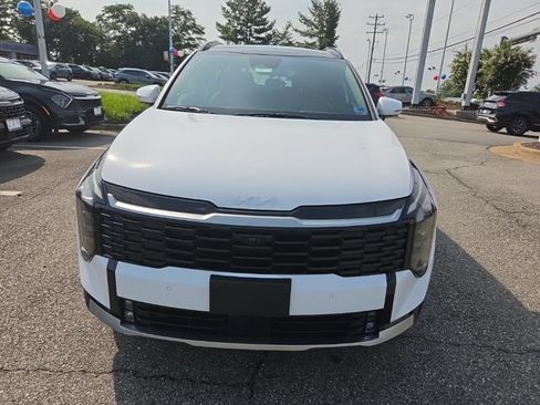 Used 2026 Kia Sportage SX FWD image 3