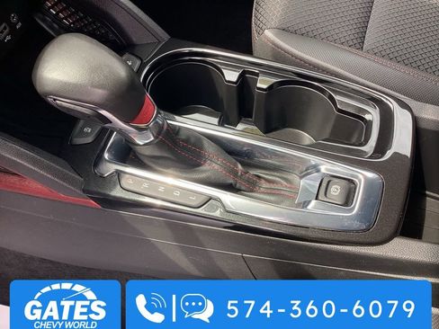 Used 2023 Chevrolet TrailBlazer RS w/ Convenience Package FWD image 28
