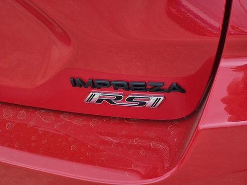 New 2026 Subaru Impreza RS image 6