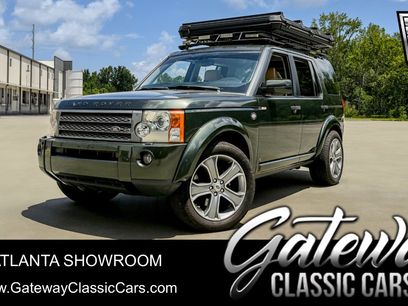 Used 2006 Land Rover LR3 SE