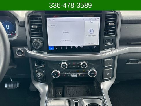 Used 2025 Ford F150 XLT w/ Equipment Group 302A MID AWD/4WD image 21
