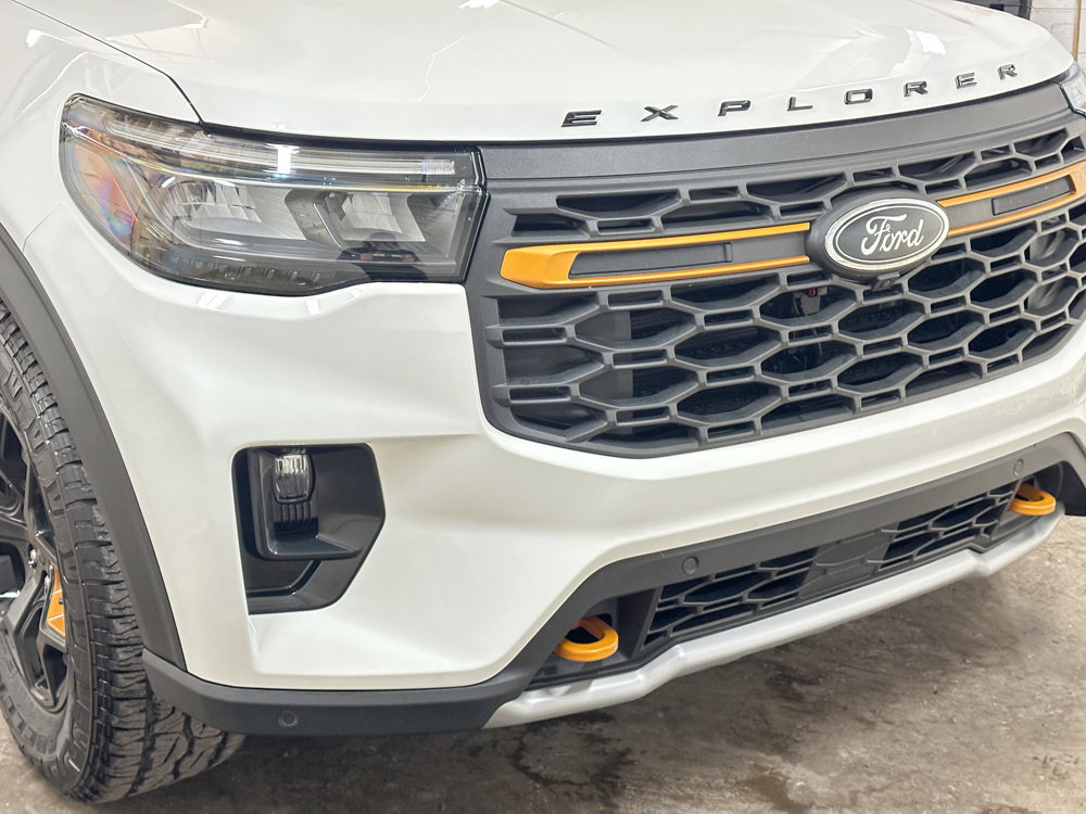 Used 2026 Ford Explorer Tremor w/ Tremor Ultimate Package AWD/4WD image 15
