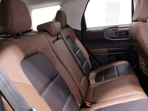 Used 2023 Ford Bronco Sport Badlands w/ Premium Package image 18