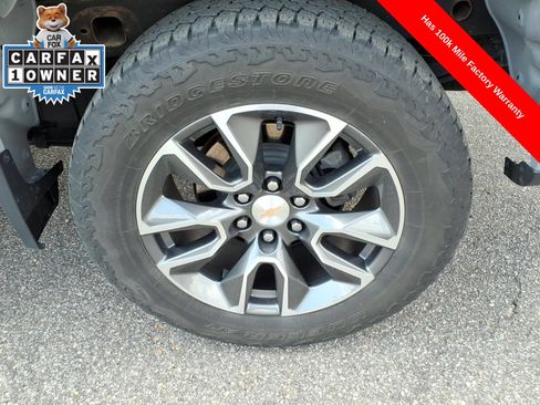 Used 2024 Chevrolet Silverado 1500 LT AWD/4WD image 13