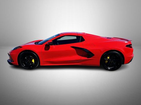 New 2026 Chevrolet Corvette Stingray Convertible w/ 1LT RWD image 8