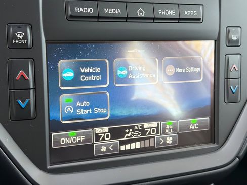 New 2025 Subaru Impreza 2.0i image 20