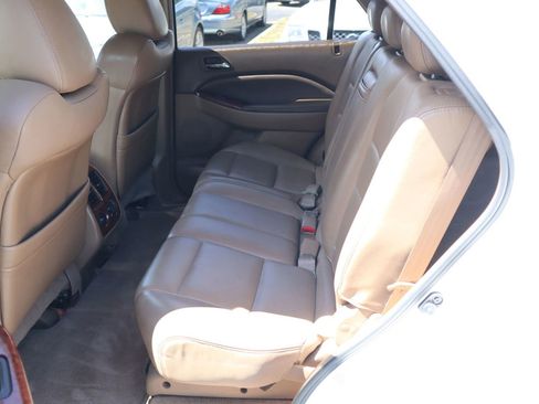 Used 2003 Acura MDX Touring AWD/4WD image 12