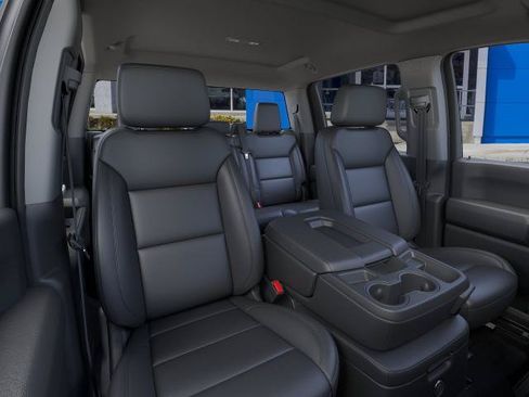 New 2026 Chevrolet Silverado 3500 W/T RWD image 40