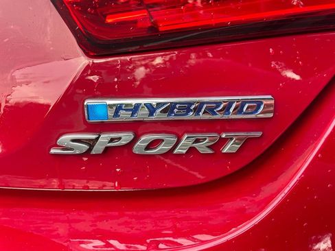 Certified 2022 Honda Accord Sport image 27