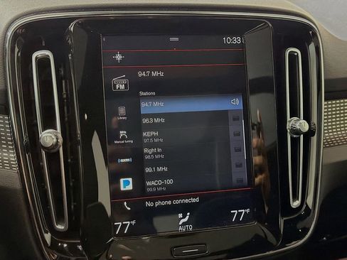 Used 2019 Volvo XC40 T5 R-Design AWD/4WD image 15