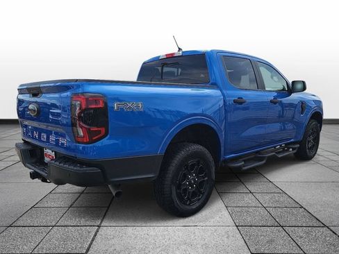 Used 2025 Ford Ranger XLT w/ Equipment Group 301A High AWD/4WD image 5