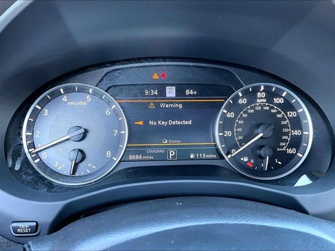 Certified 2025 INFINITI QX50 Sport AWD/4WD image 18