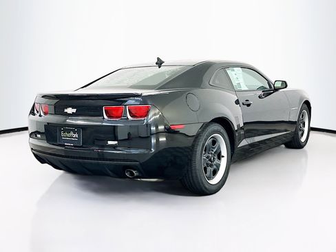 Used 2013 Chevrolet Camaro LS RWD image 9