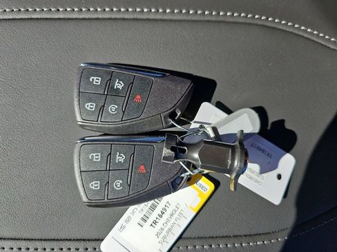 New 2026 Chevrolet Suburban LS RWD image 35