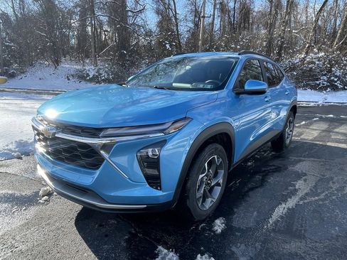 Certified 2026 Chevrolet Trax LT image 7