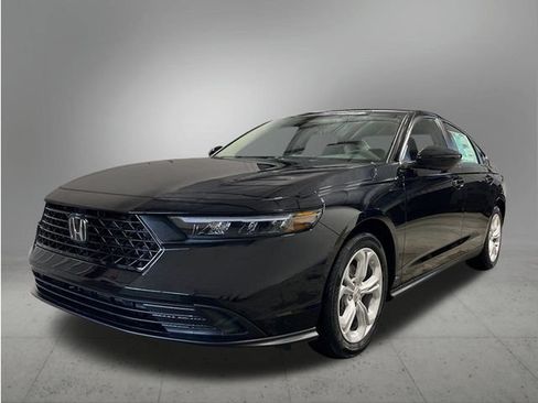 New 2026 Honda Accord LX image 1