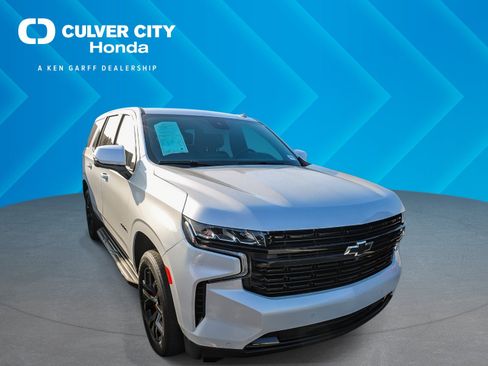 Used 2023 Chevrolet Tahoe RST w/ RST Performance Edition image 1